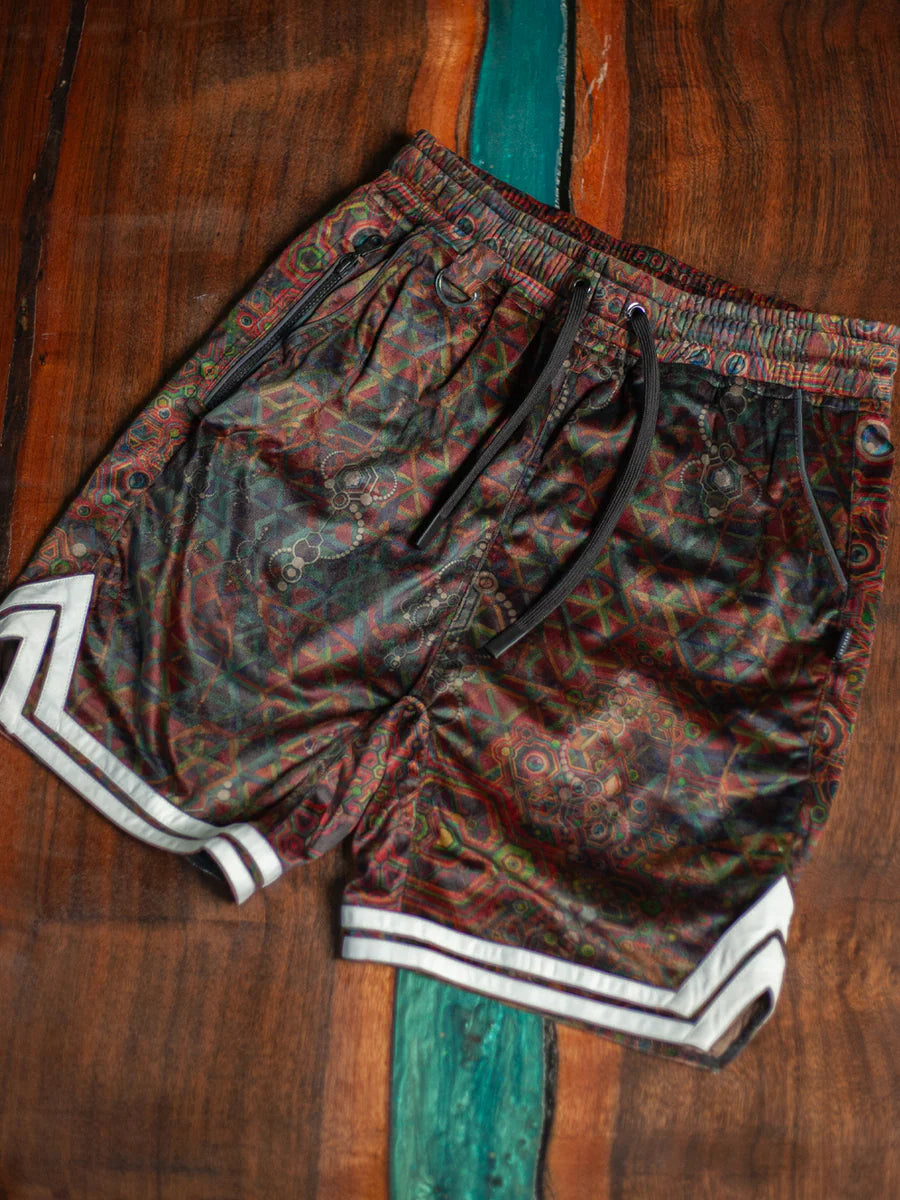 Boxing Shorts - Velvet Fawn - SNL Big