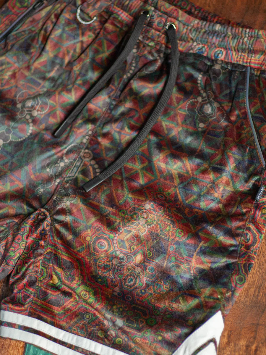 Boxing Shorts - Velvet Fawn - SNL Big