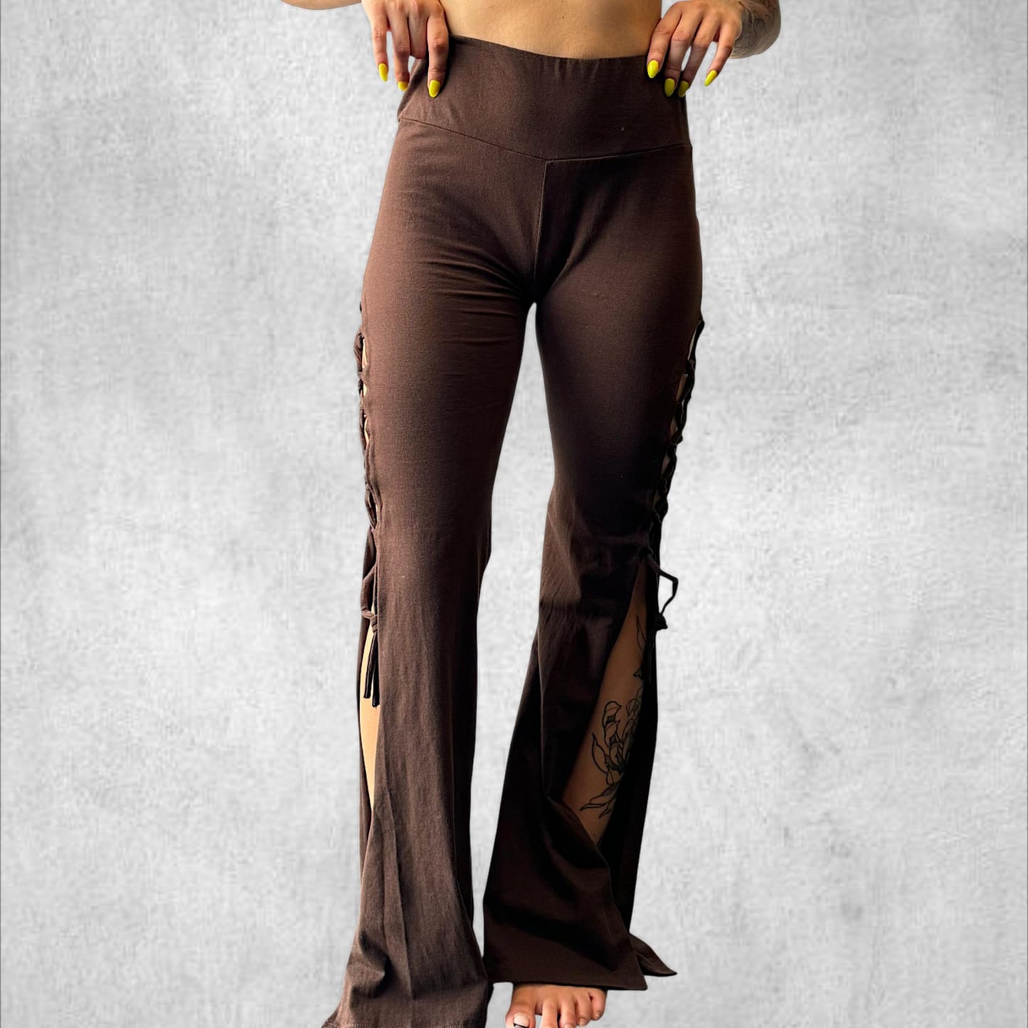 Long Pants - Aura Flow - desert haze