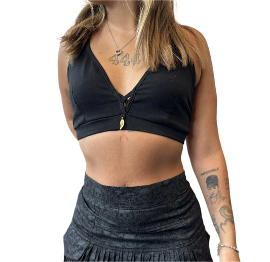 Crop top - Eclipse Flow