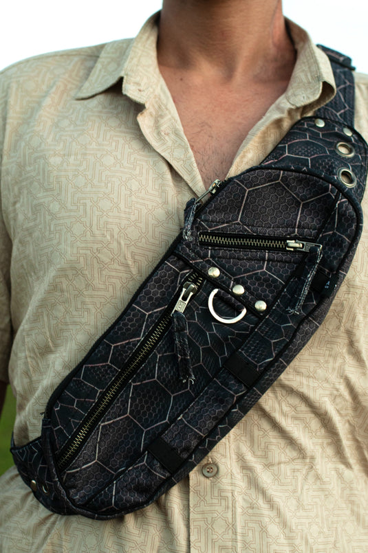 Crossbody Bag - ATOMS & MOLECULES