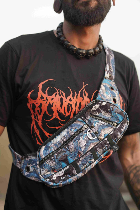 Crossbody Bag - EDEN OF DRAGONS