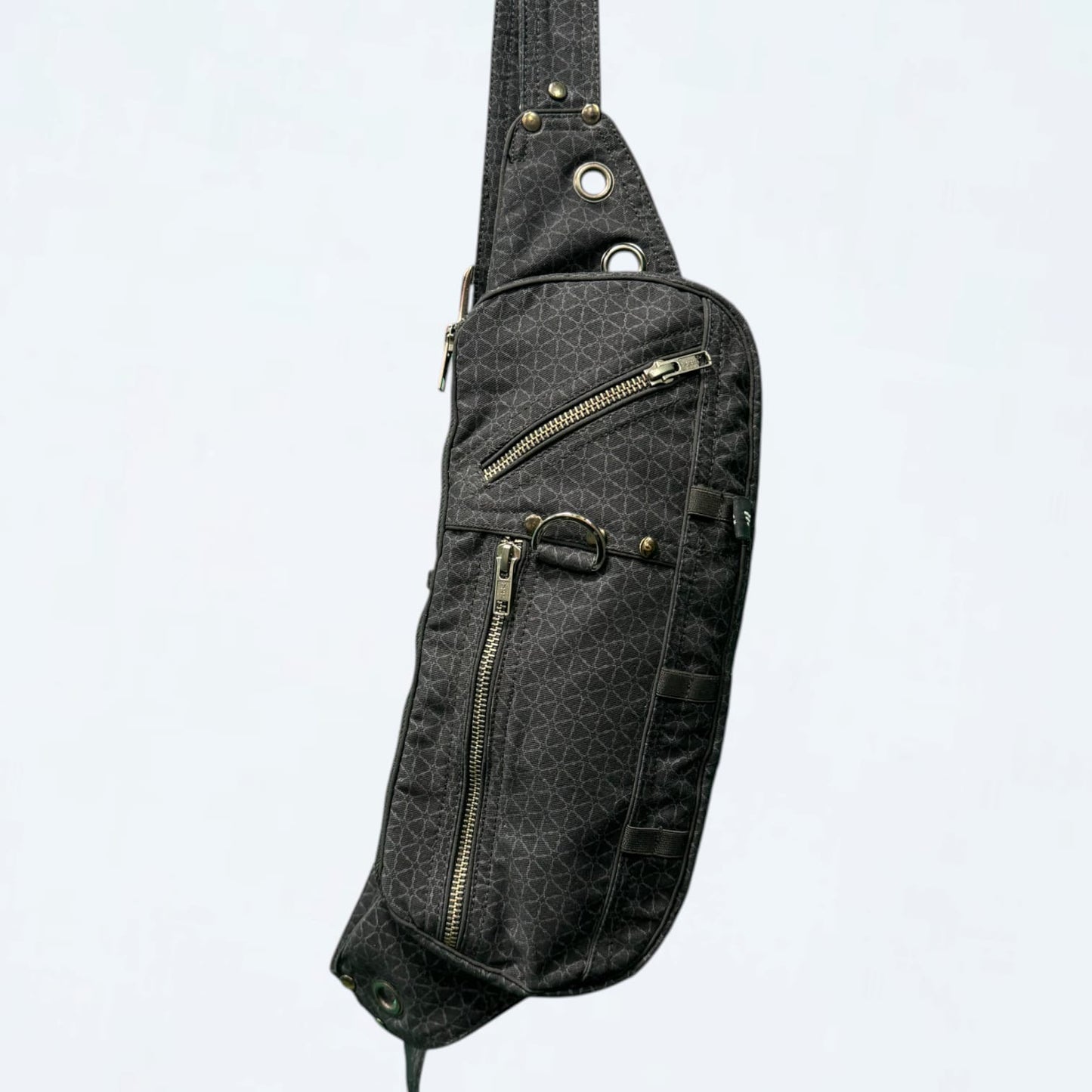 Crossbody Bag - FLOWER OF LIFE