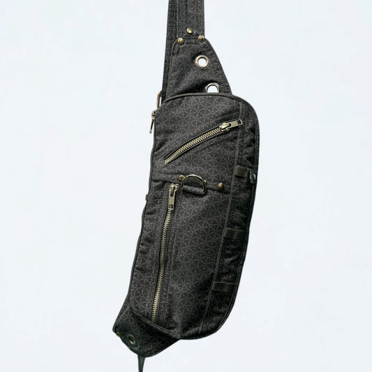 Crossbody Bag - FLOWER OF LIFE