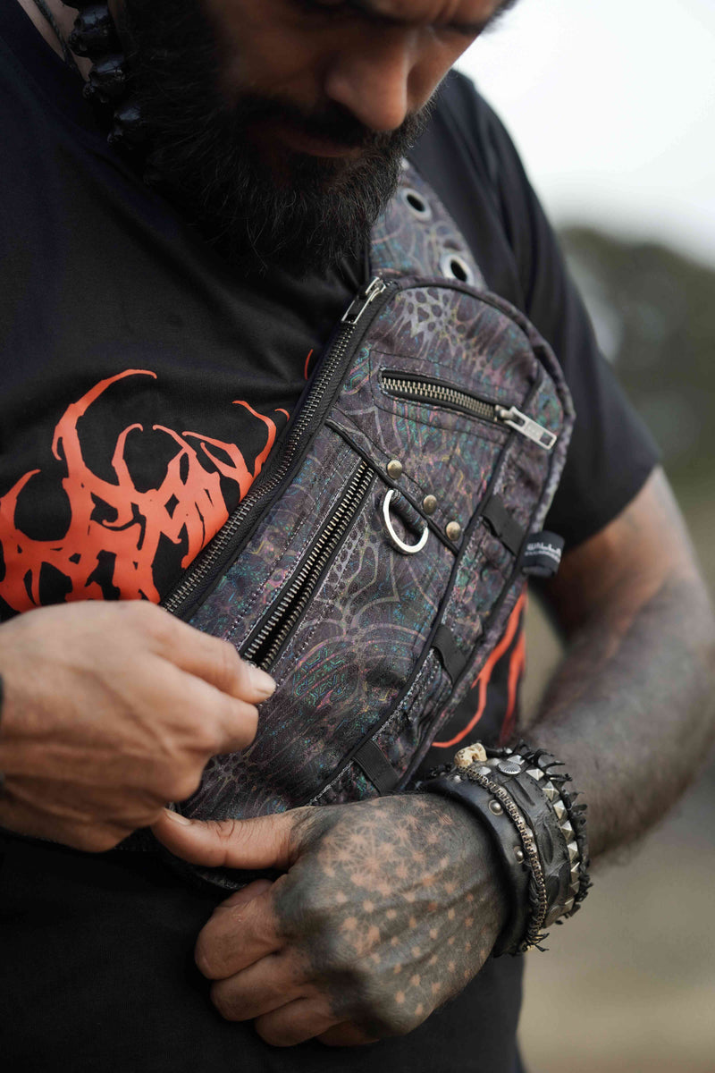 Crossbody Bag - MIND FLARE