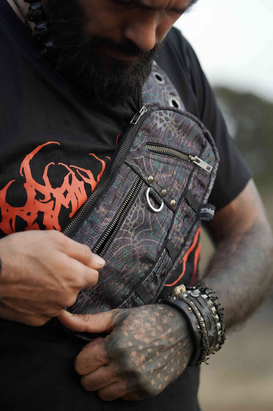 Crossbody Bag - MIND FLARE