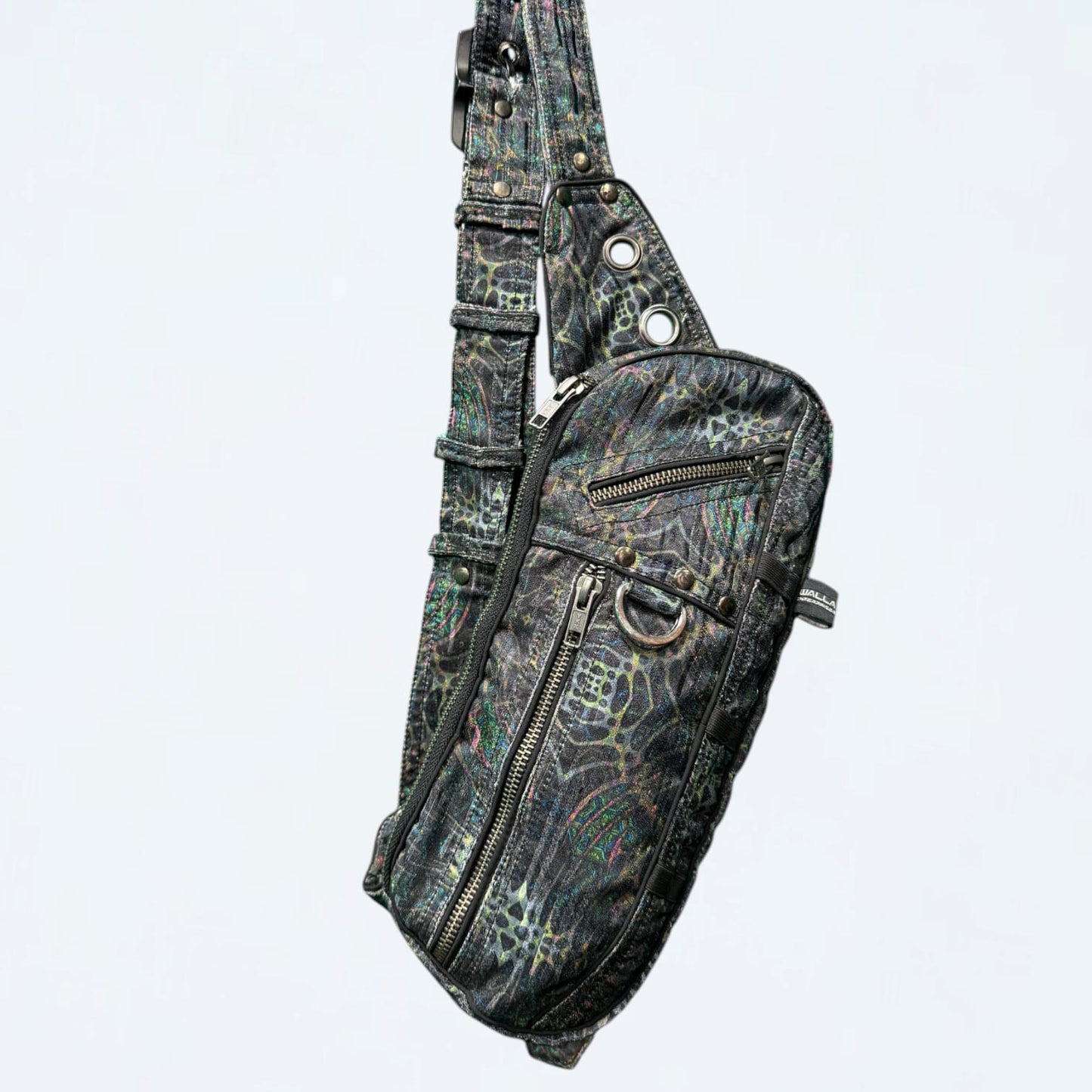 Crossbody Bag - MIND FLARE