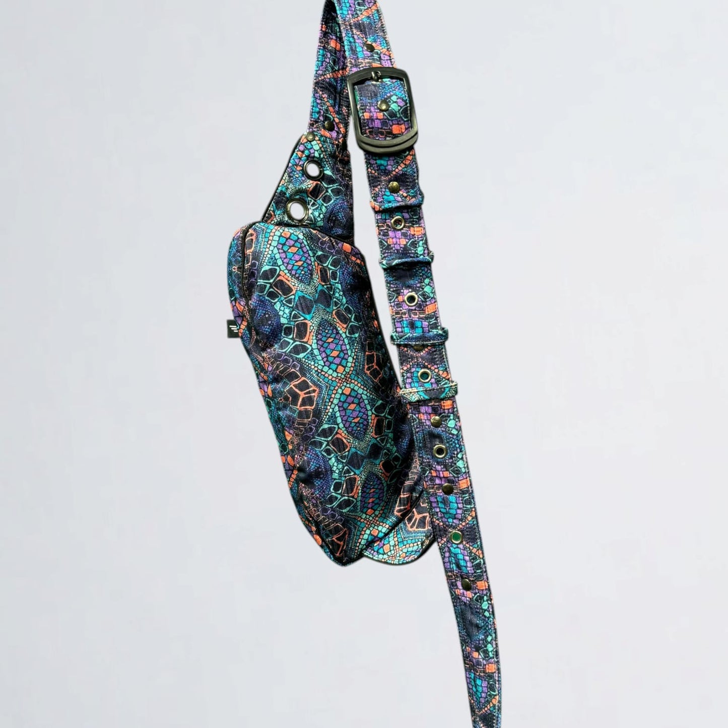 Crossbody Bag - Neon venom