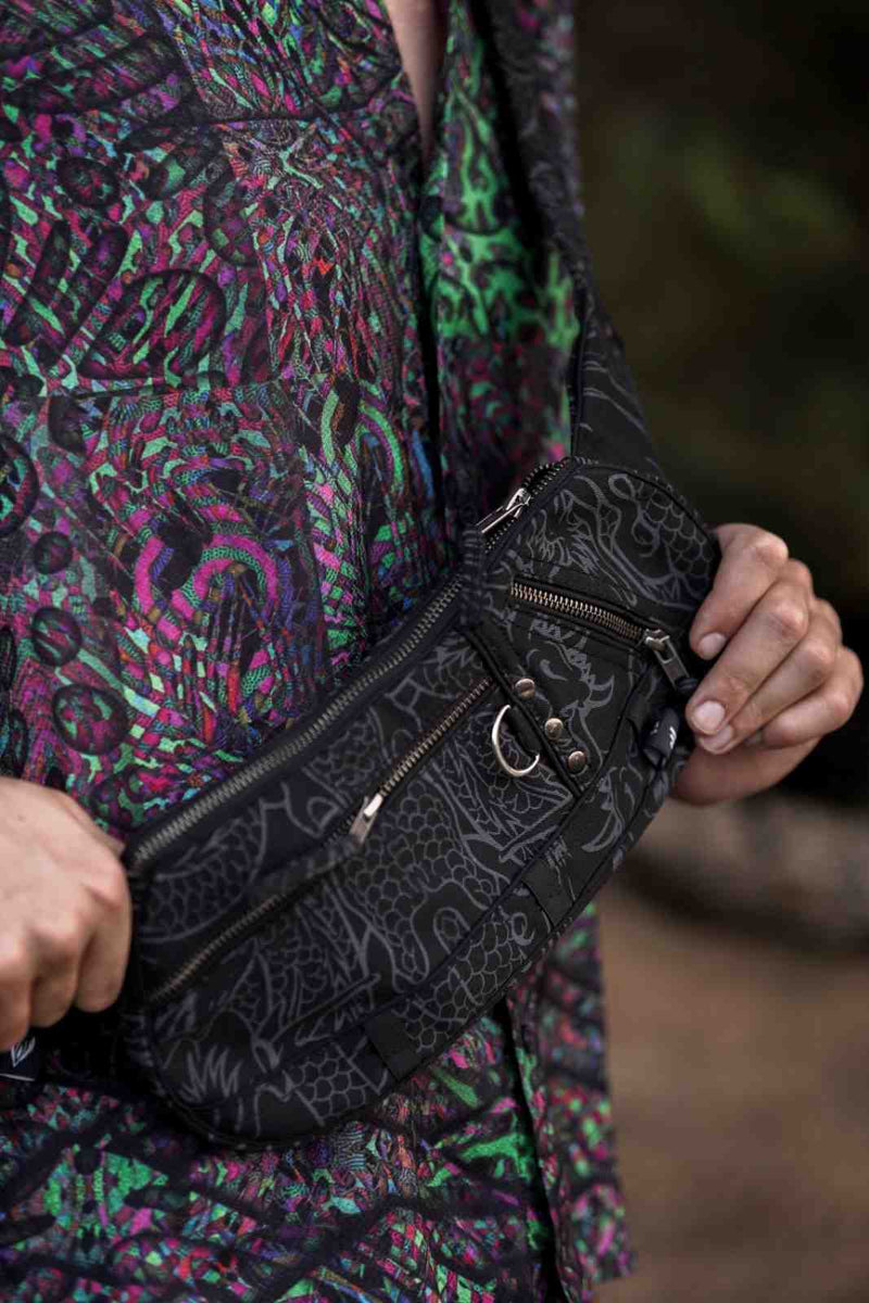 Crossbody Bag - VANTA DRAGON
