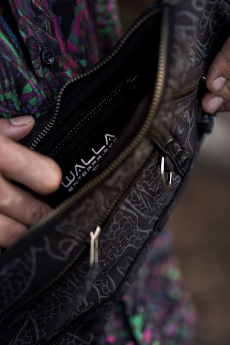 Crossbody Bag - VANTA DRAGON