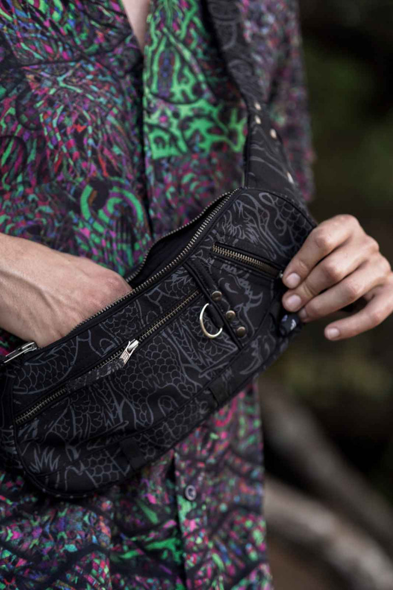 Crossbody Bag - VANTA DRAGON