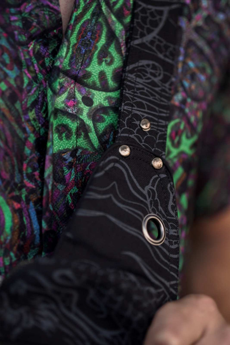 Crossbody Bag - VANTA DRAGON
