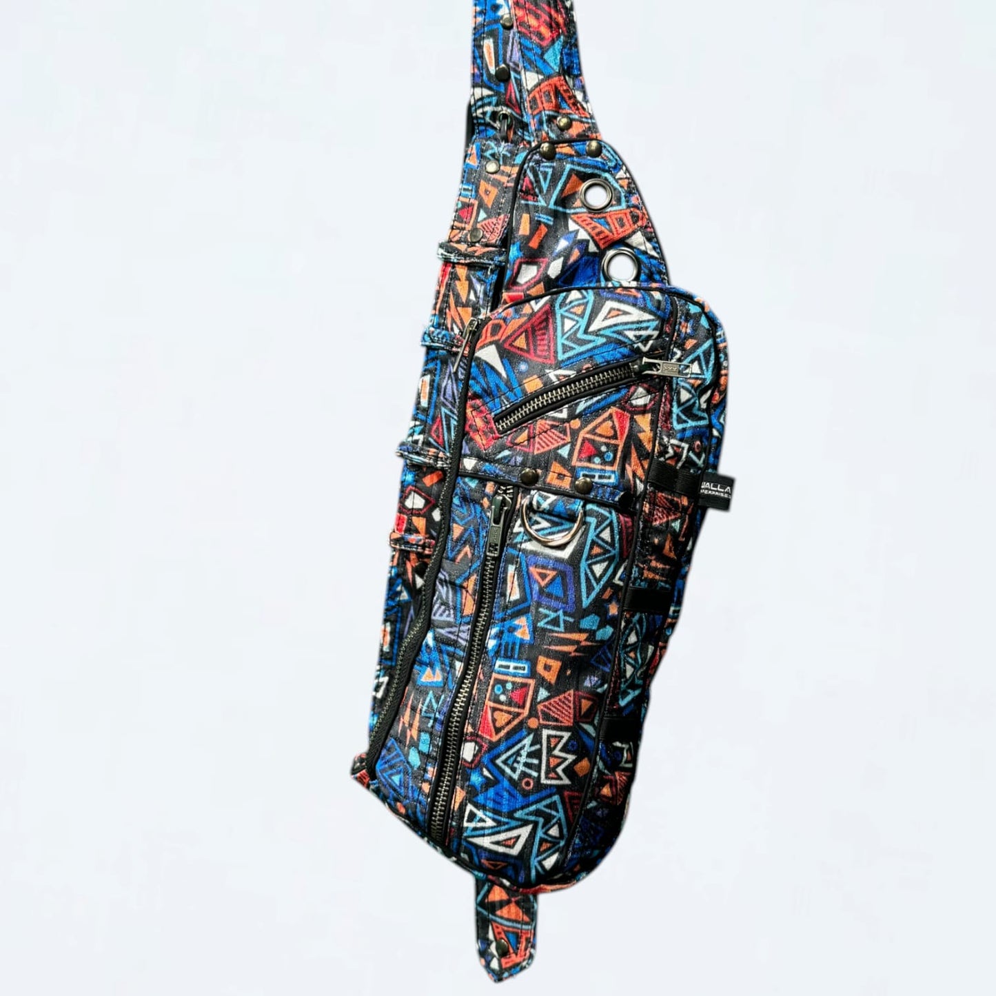 Crossbody Bag - Variegated spark