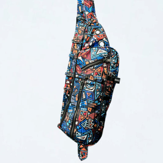 Crossbody Bag - Variegated spark