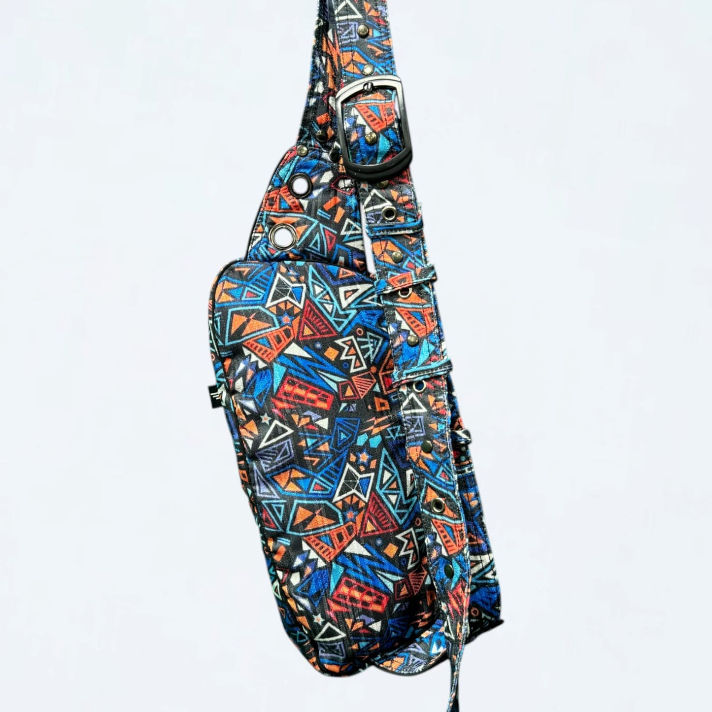 Crossbody Bag - Variegated spark