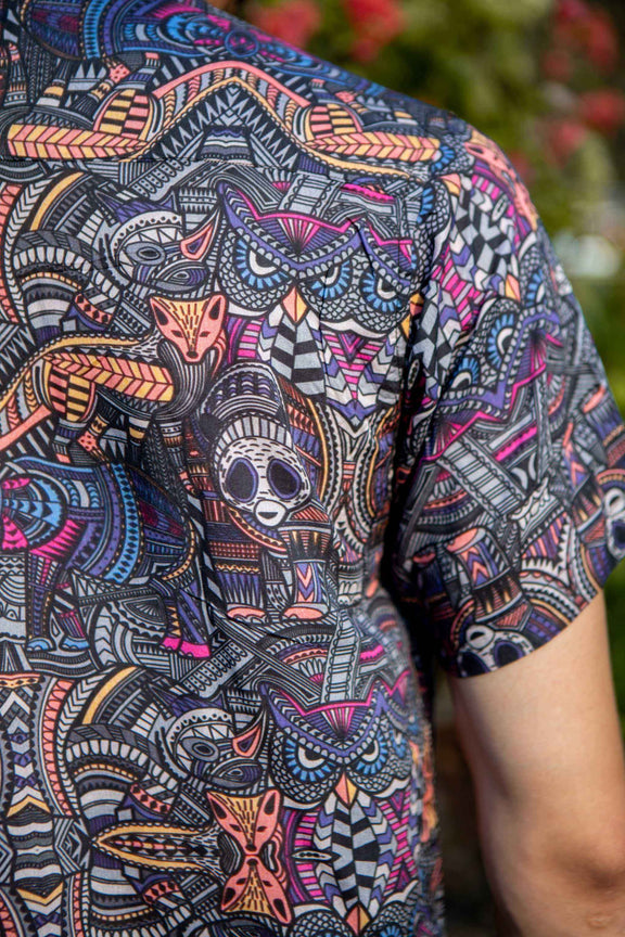Bamboo Shirt - DORSET