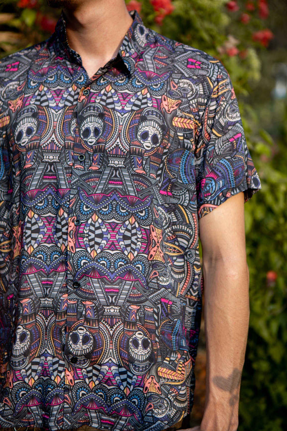 Bamboo Shirt - DORSET