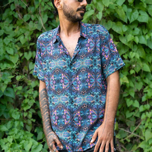 Bamboo Shirt - KALEIDOSCOPE
