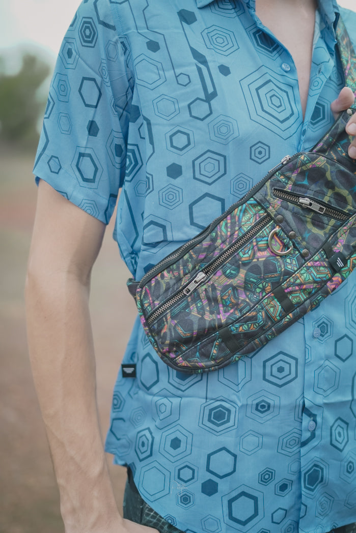 Crossbody Bag - MIND FLARE