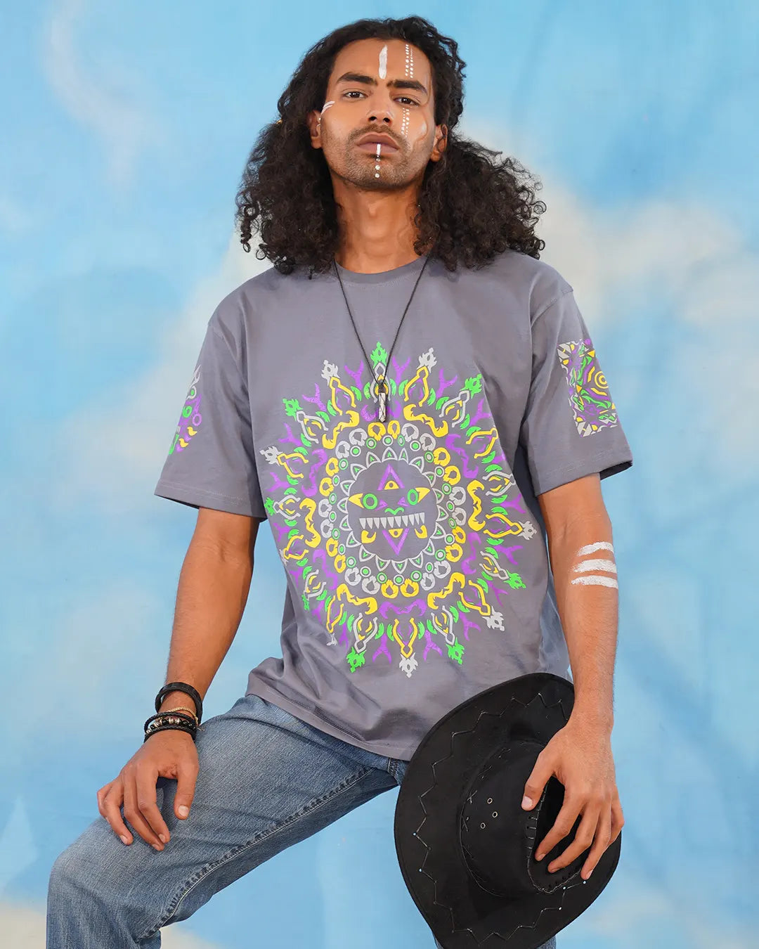 Oversize T-Shirt - Onirah
