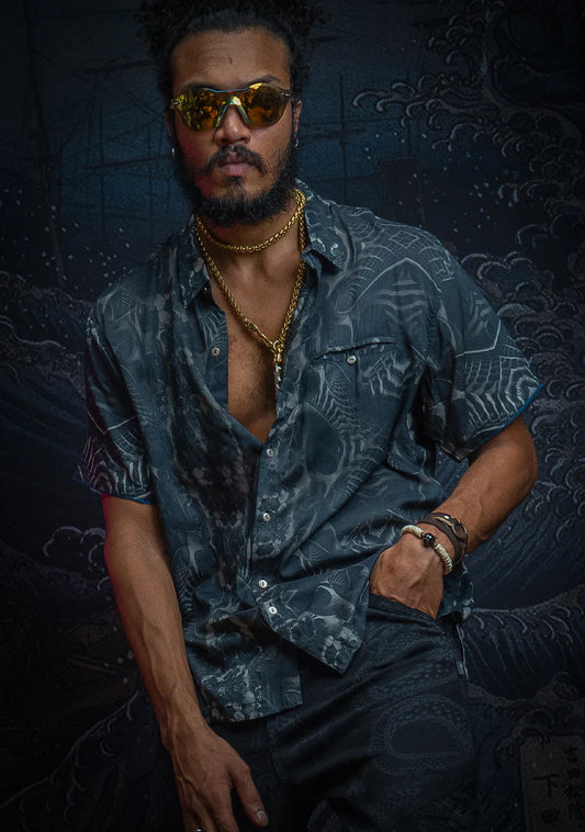 Yacxilan - Bamboo - SANDOKAN