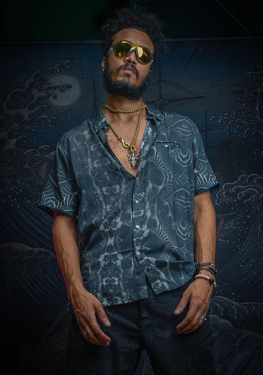 Yacxilan - Bamboo - SANDOKAN