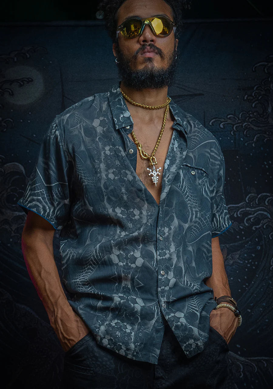 Yacxilan - Bamboo - SANDOKAN