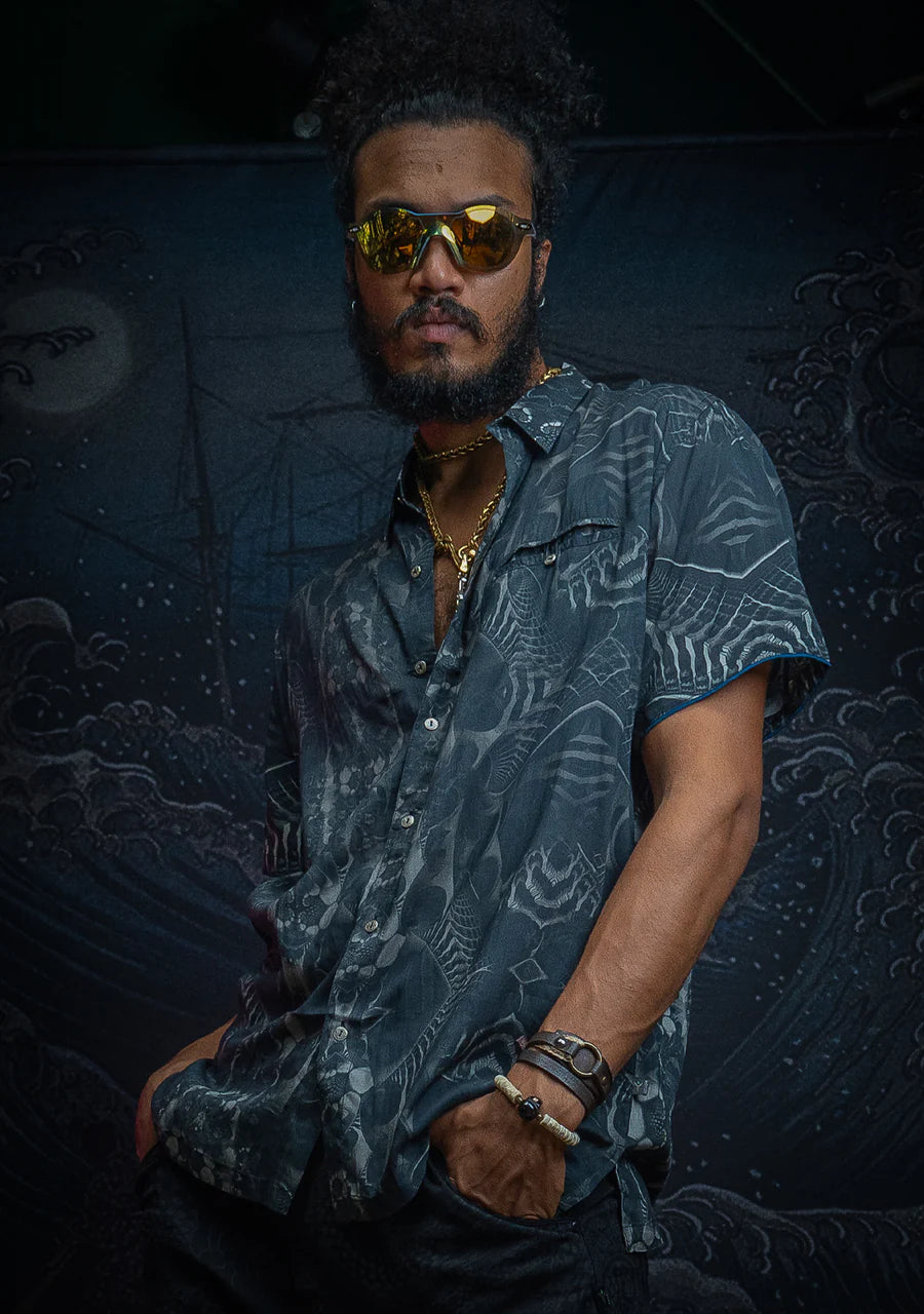 Yacxilan - Bamboo - SANDOKAN