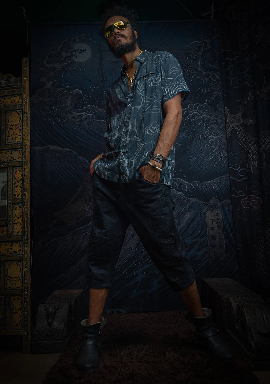 Yacxilan - Bamboo - SANDOKAN