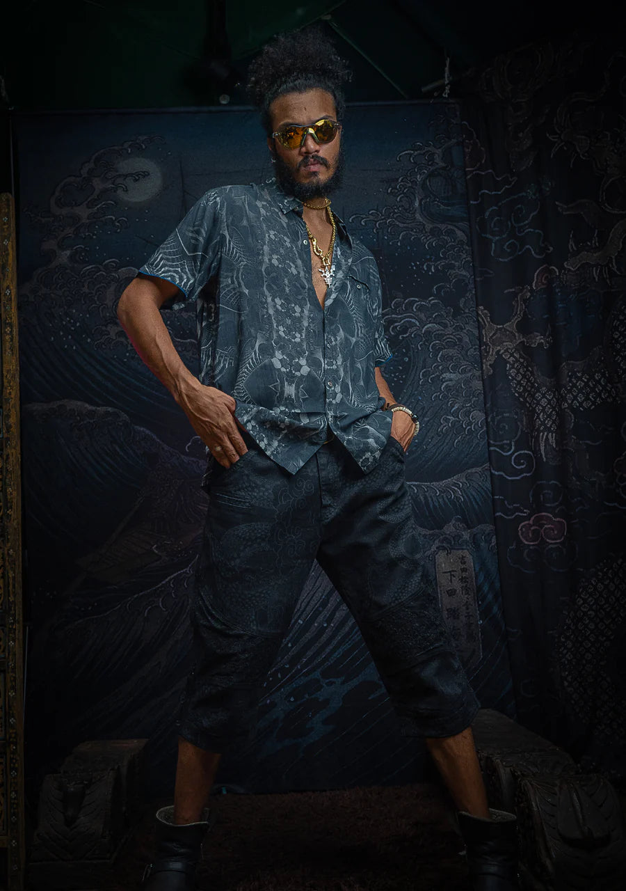 Yacxilan - Bamboo - SANDOKAN