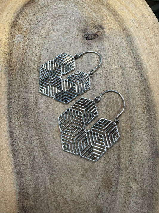 Dream GEO Earrings