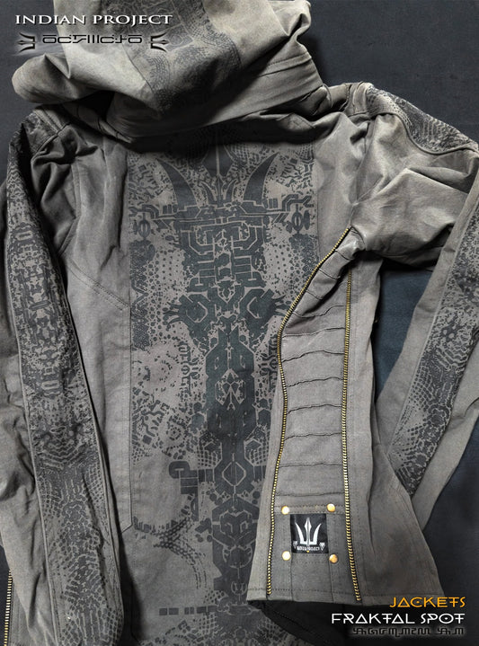 FRAKTAL SPOT Stone Jacket