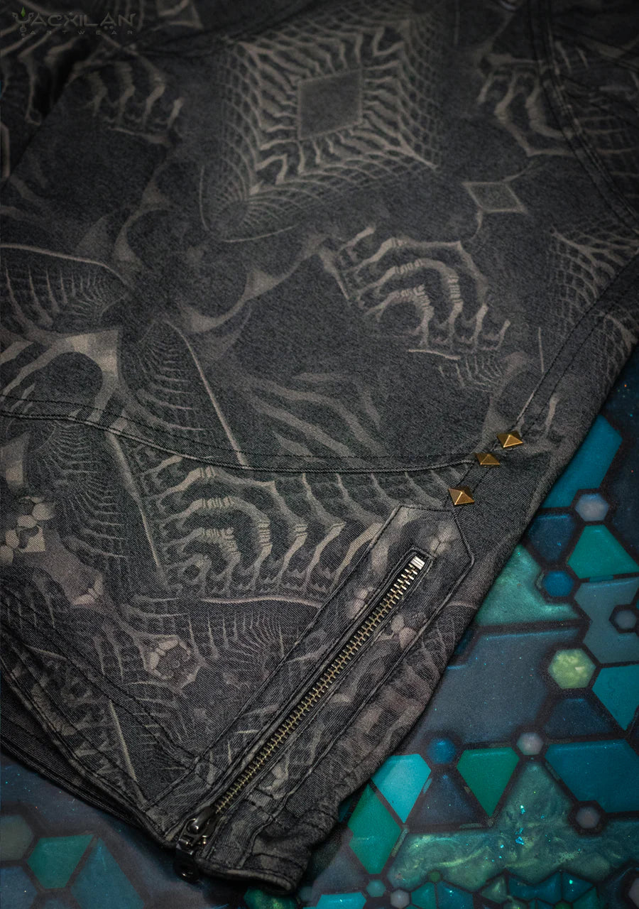Flying Short - Cotton Stretchy - DARK SANDOKAN