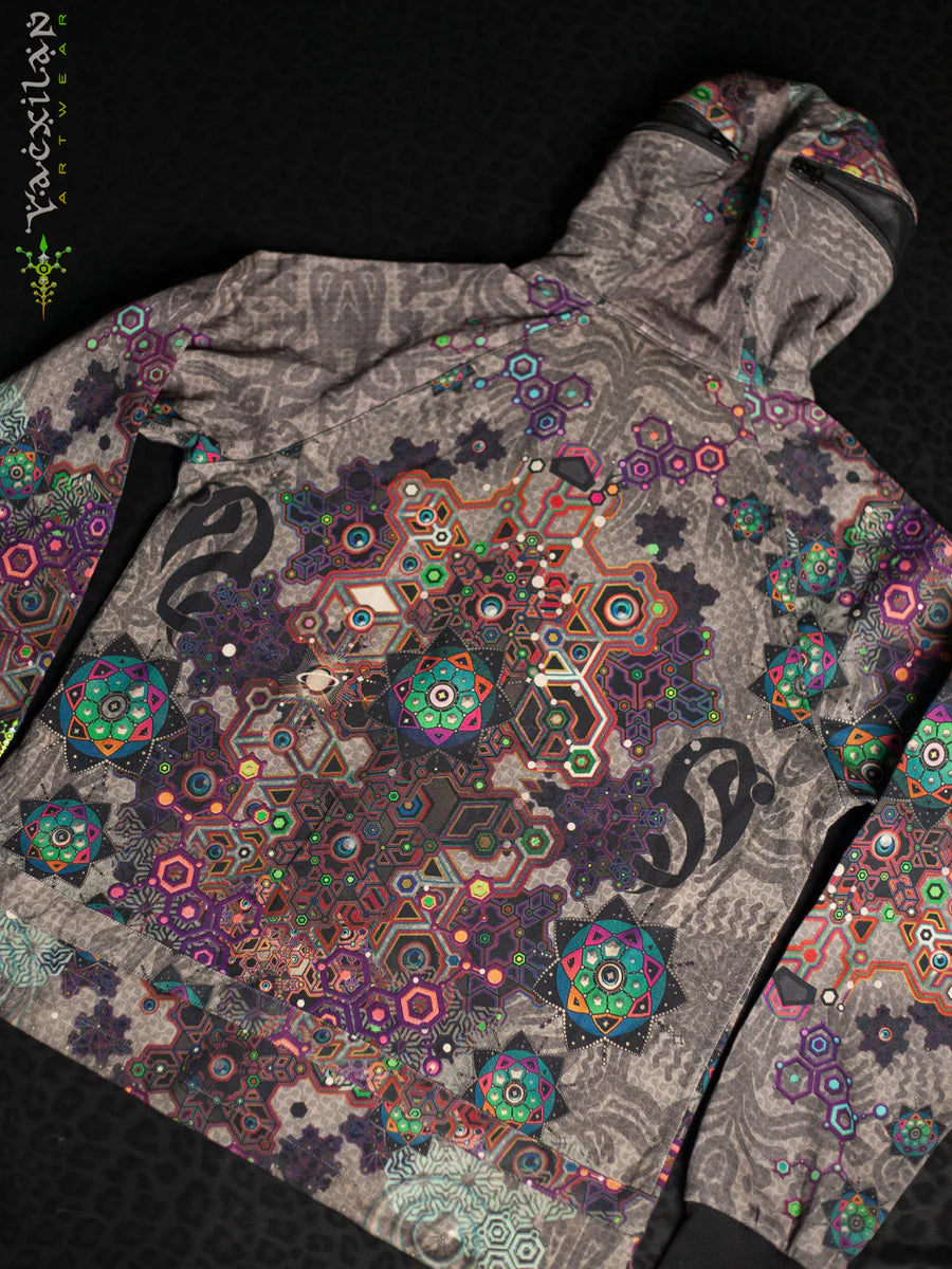 Hoodie Men NEPTUN - Cotton Fleece - VENADO