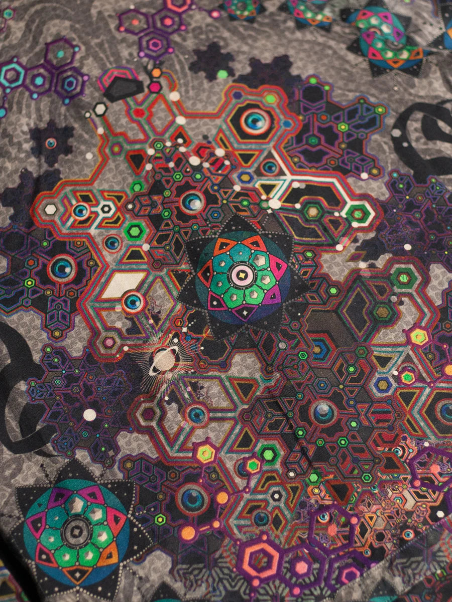 Hoodie Men NEPTUN - Cotton Fleece - VENADO