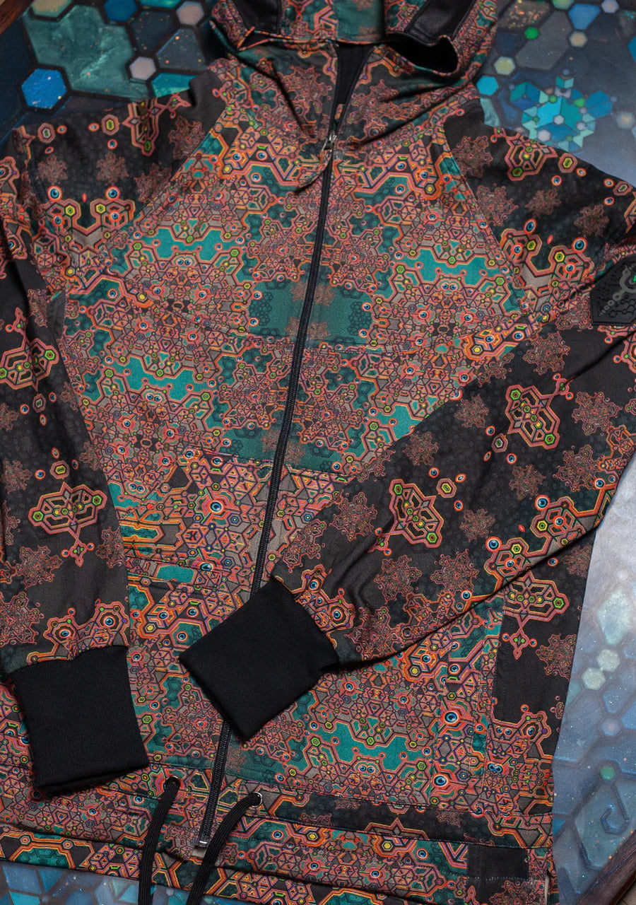 Hoodie Men NEPTUN - French Teri - ATLANTHEON