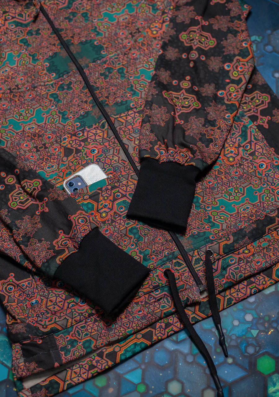 Hoodie Men NEPTUN - French Teri - ATLANTHEON