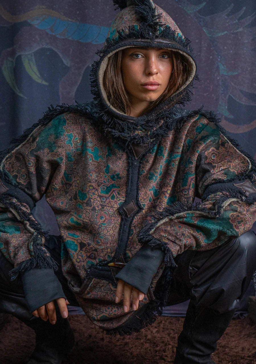 Hoodie Men SHAMANIK - Ultra Polar - ATLANTHEON