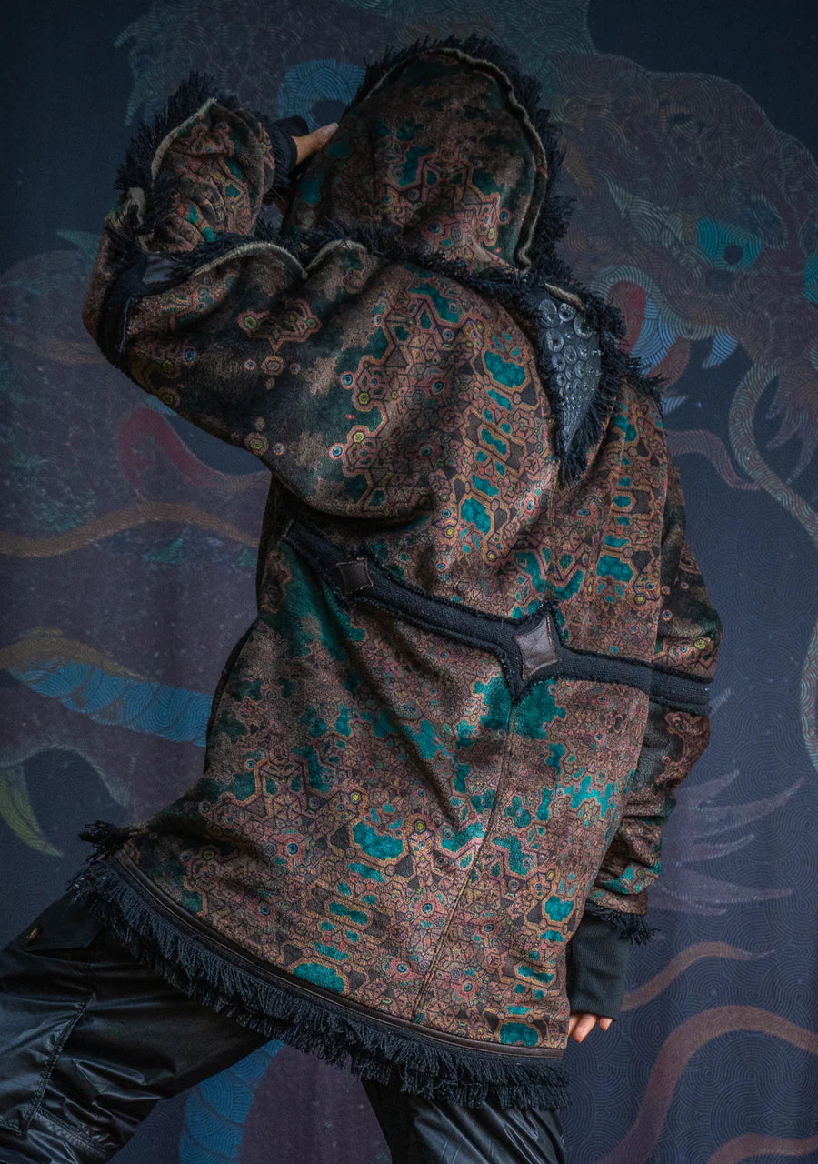 Hoodie Men SHAMANIK - Ultra Polar - ATLANTHEON