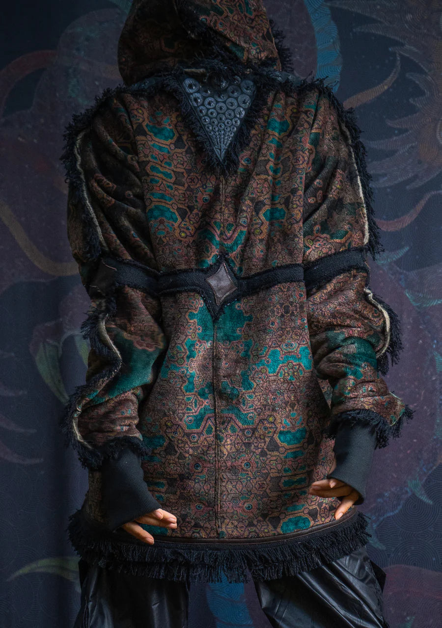 Hoodie Men SHAMANIK - Ultra Polar - ATLANTHEON