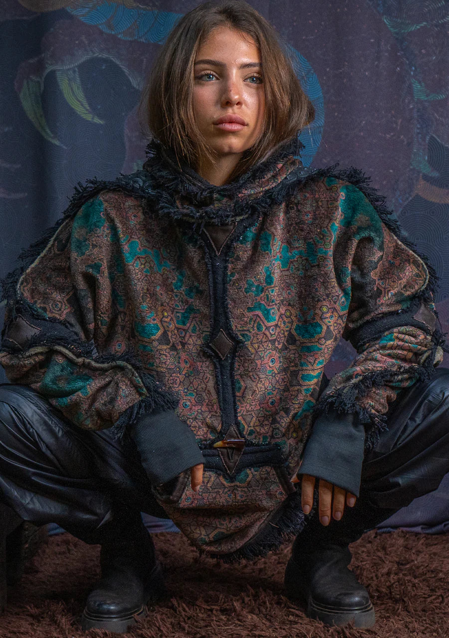 Hoodie Men SHAMANIK - Ultra Polar - ATLANTHEON