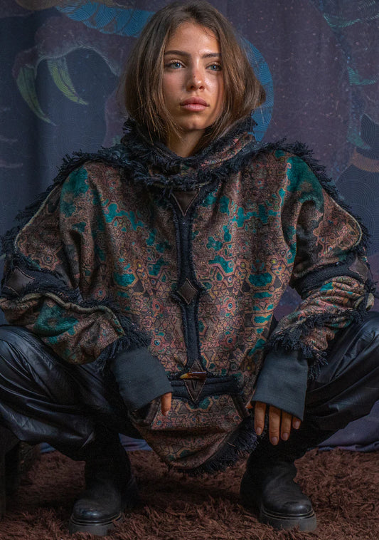 Hoodie Men SHAMANIK - Ultra Polar - ATLANTHEON