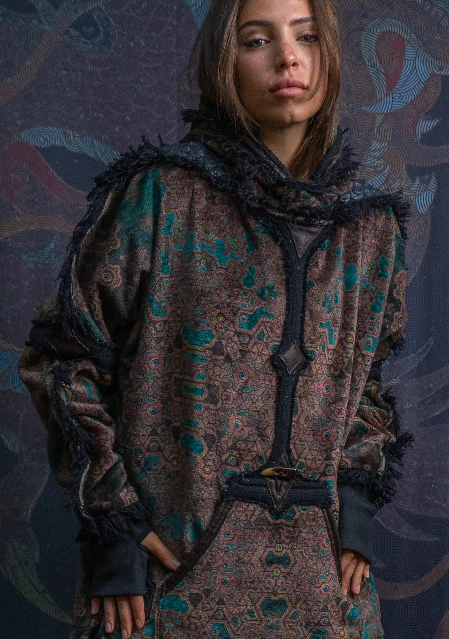 Hoodie Men SHAMANIK - Ultra Polar - ATLANTHEON