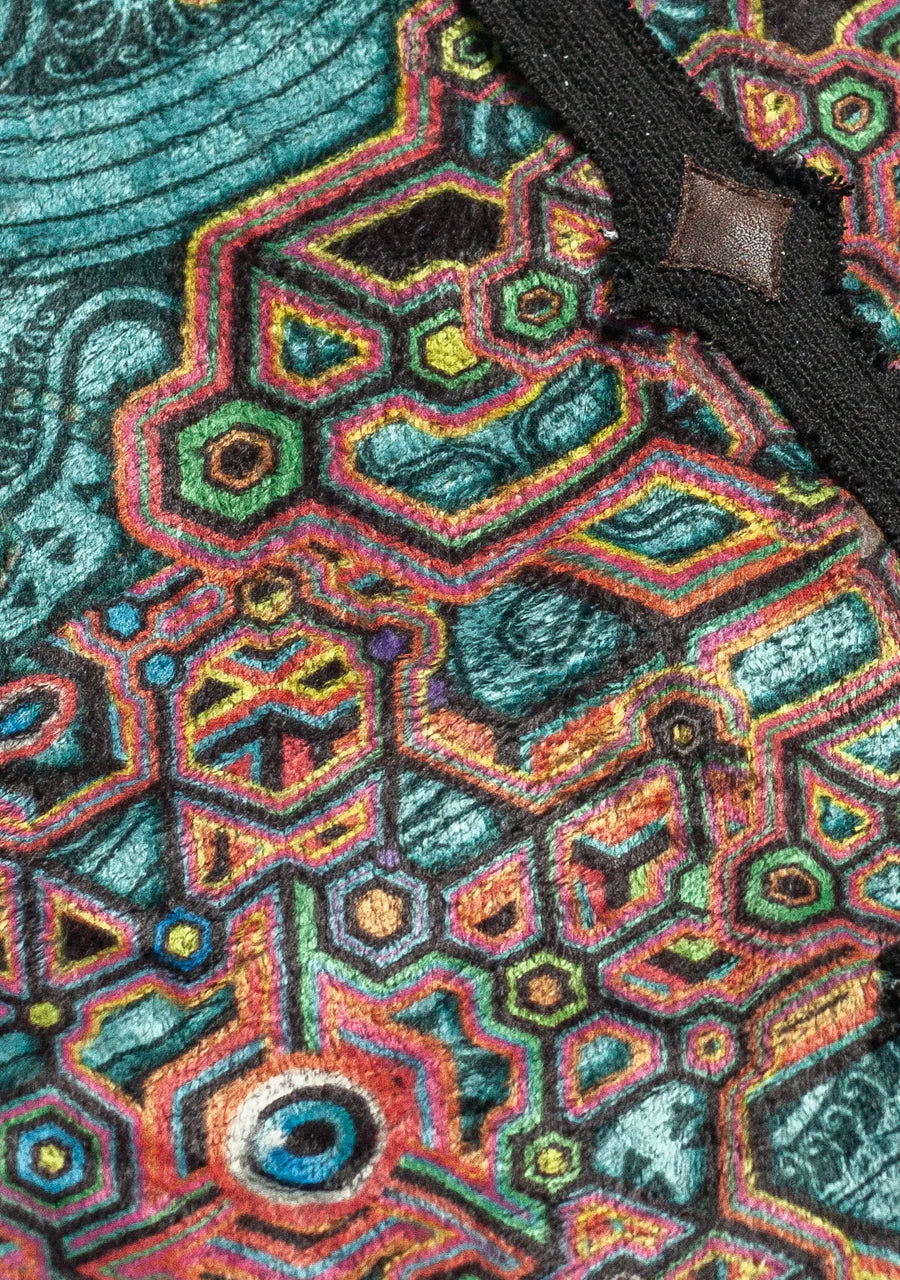 Hoodie Men SHAMANIK - Ultra Polar - ATLANTIS