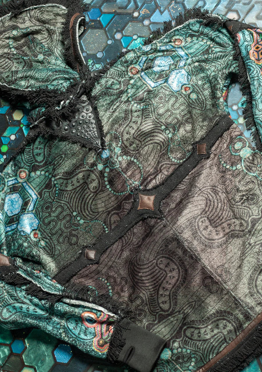 Hoodie Men SHAMANIK - Ultra Polar - ATLANTIS