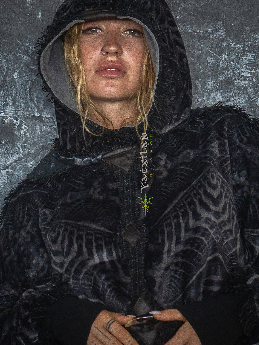 Hoodie Men SHAMANIK - Ultra Polar - SANDOKAN ASH