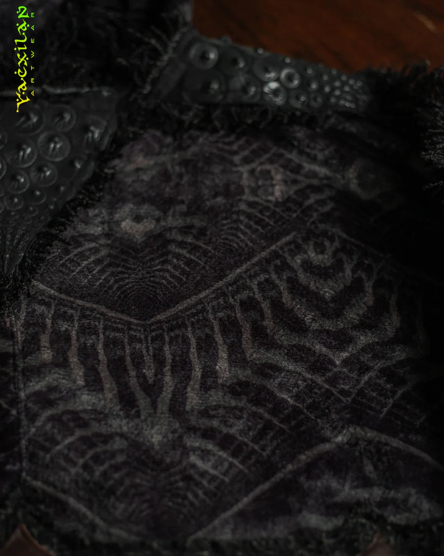 Hoodie Men SHAMANIK - Ultra Polar - SANDOKAN ASH