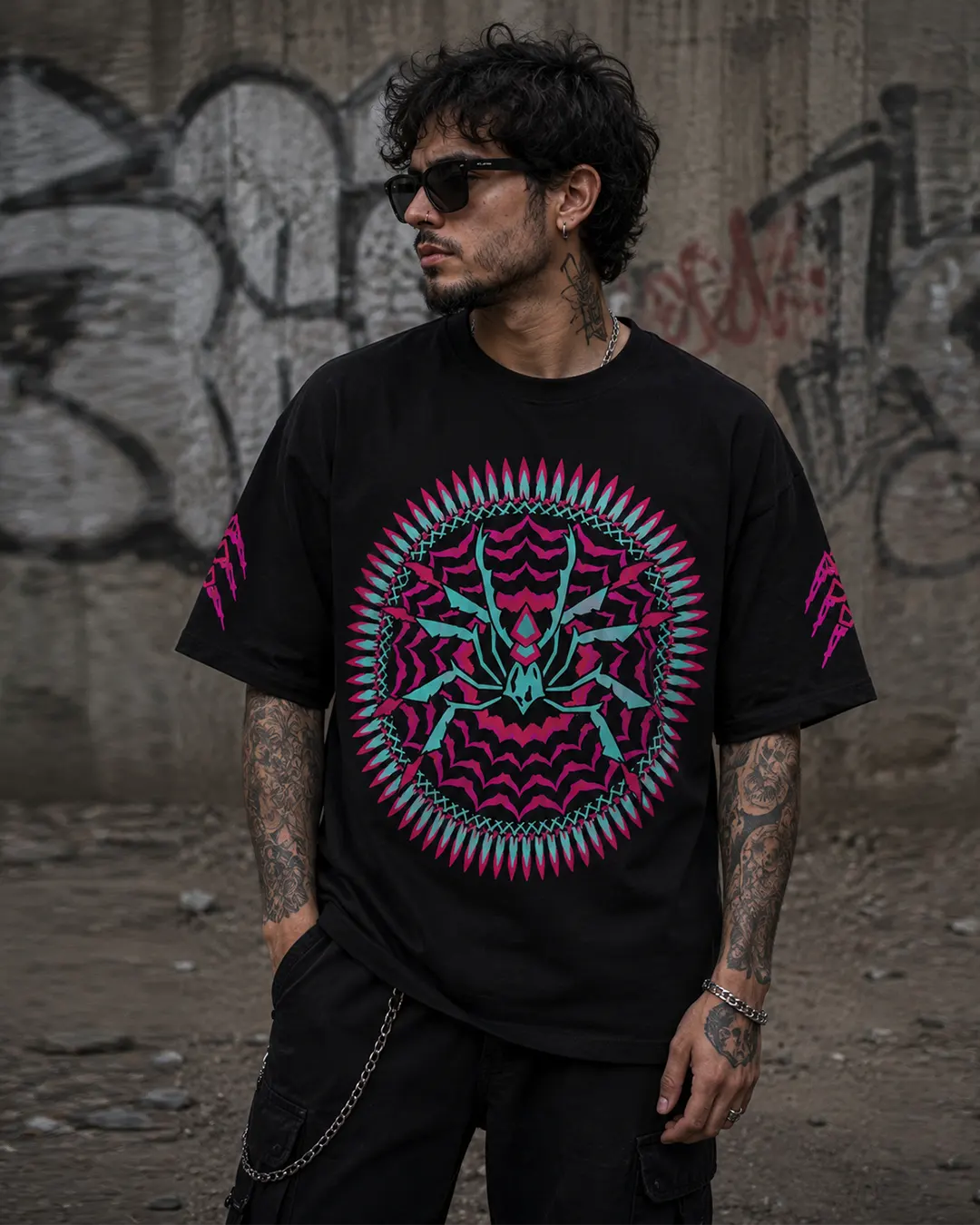 Oversize T-Shirt - Arakan