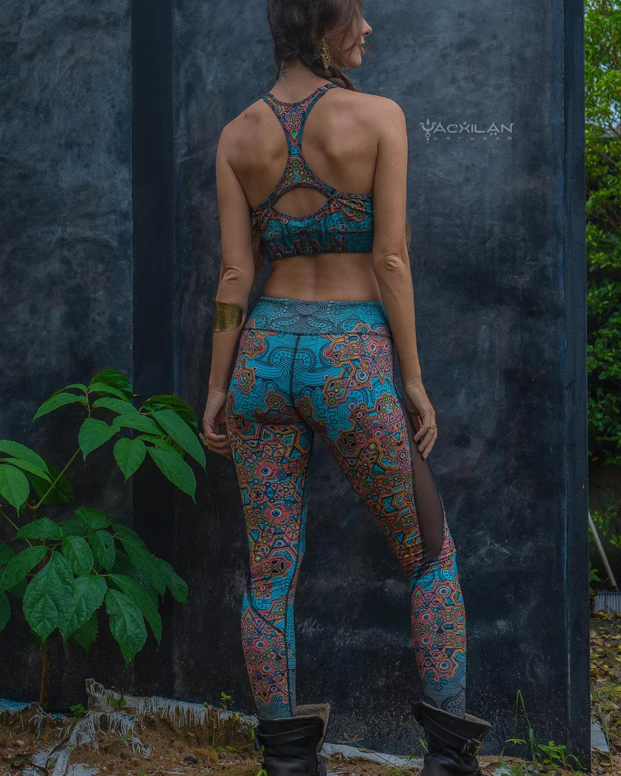 Leggings - SportWear Slant - ATLANTIS