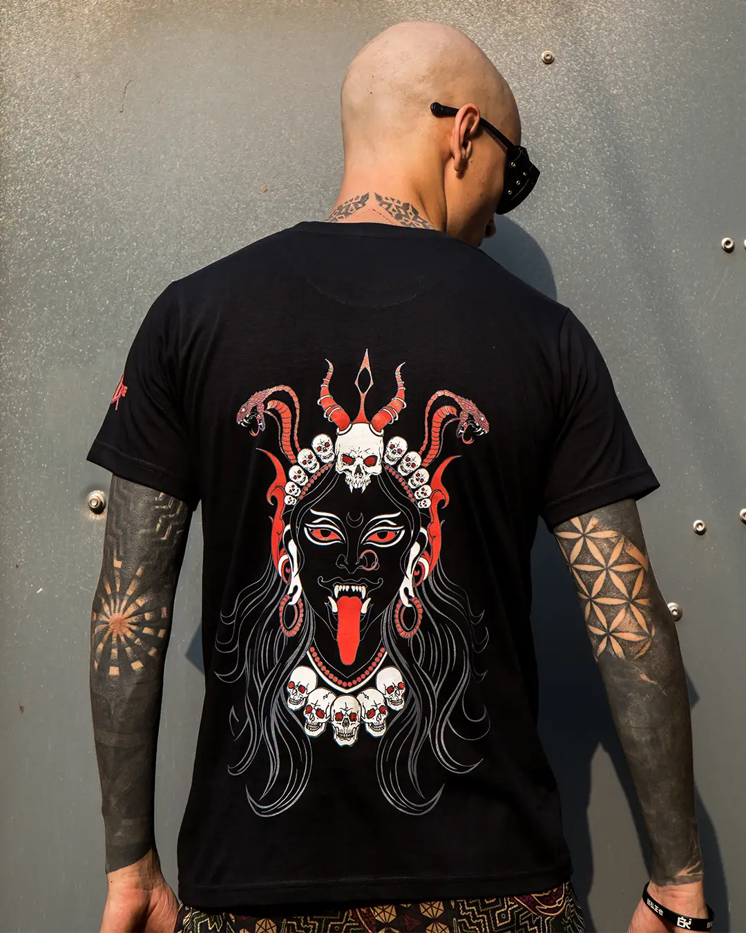UV T-Shirt - Mahakali